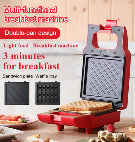 Breakfast Machine