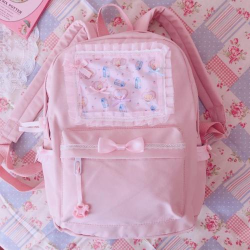 Nursery Bun Backpack