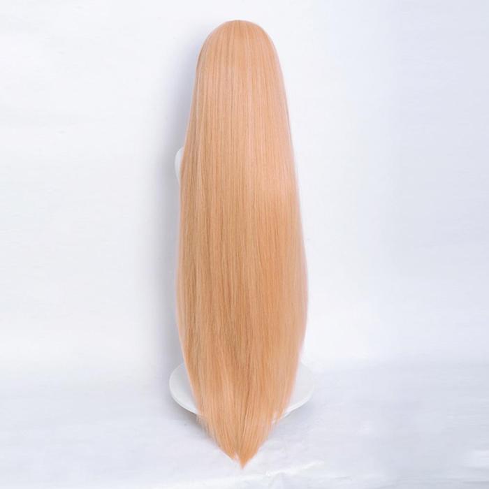 Chainsaw Man Power Heat Resistant Synthetic Hair Carnival Halloween Party Props Cosplay Wig