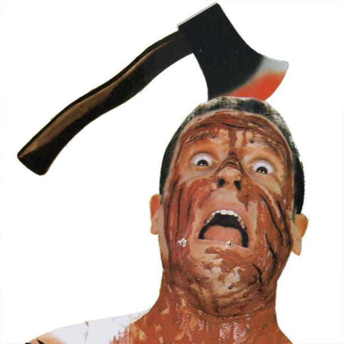 Horror Headband Halloween Decoration Scary Knife Halloween Accessories