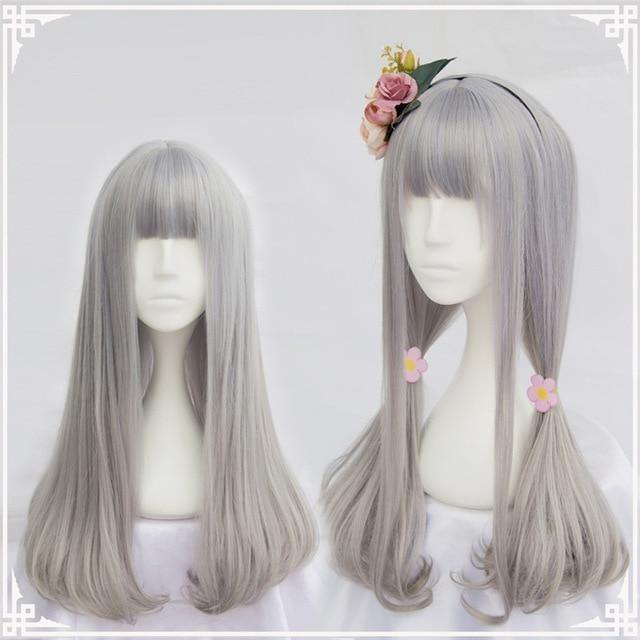 Ombre Dirty Blond Wig