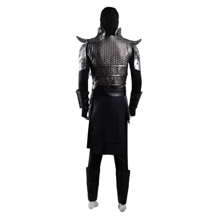 Mortal Kombat Sub-Zero Outfits Halloween Carnival Suit Cosplay Costume