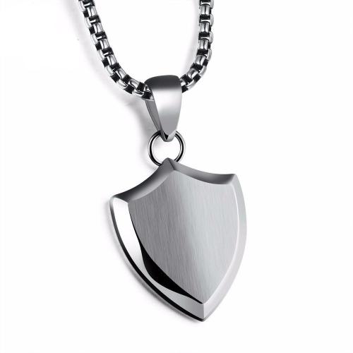 Steelguard Stainless Necklace