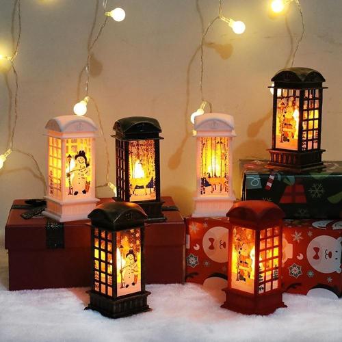 Holiday Celebration Lanterns