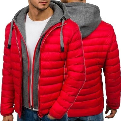 Men Winter Coats Thick Parka Outwear