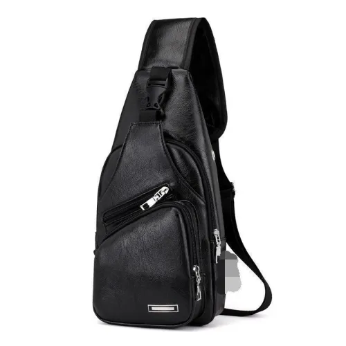 Men'S Retro Casual Outdoor Shoulder Bags
