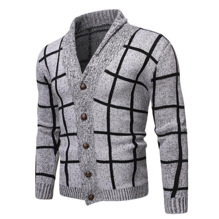 Fashion Casual Sweater Cardigan