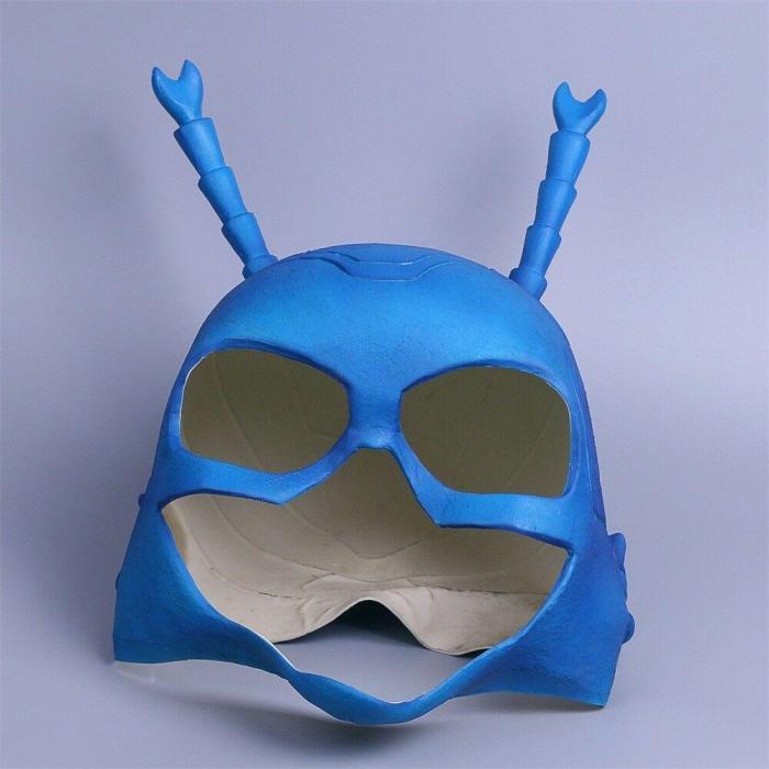 The Tick Mask Cosplay Tick Mask Handmade Mask Halloween Party Mask Props