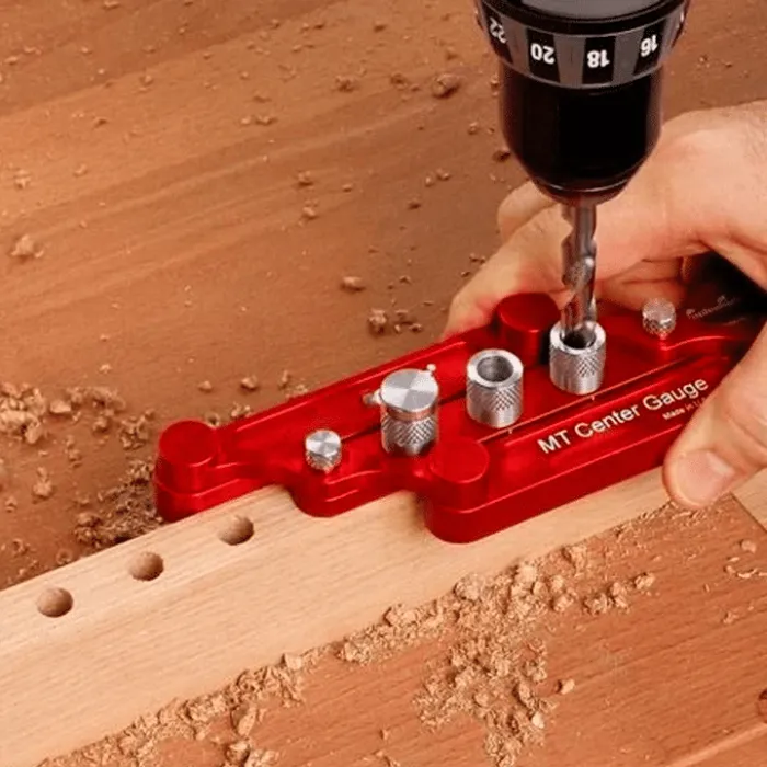 Mt Self-Centering Guage Doweling Jig