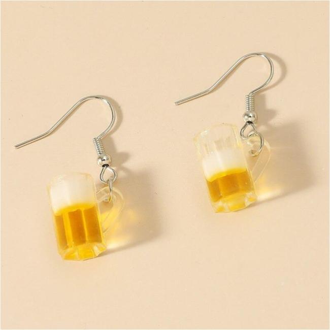 Cute And Fancy Dangle Earrings