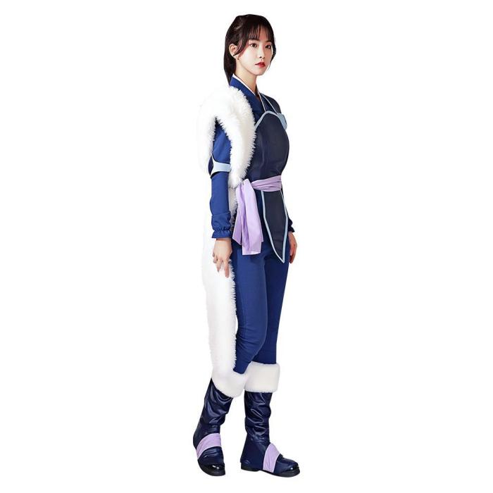 Yashahime: Princess Half-Demon - Setsuna Pants Outffits Halloween Carnival Suit Cosplay Costume