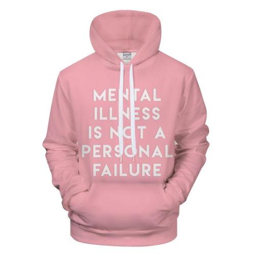 Not A Personal Failure 3D - Sweatshirt, Hoodie, Pullover