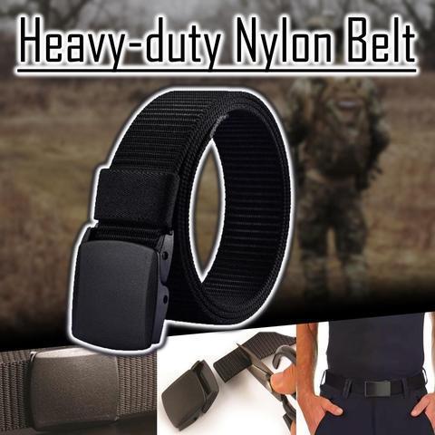 Heavy-Duty Nylon Belt