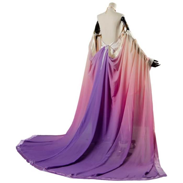Star Wars Queen Padme Amidala Dress Cosplay Costume