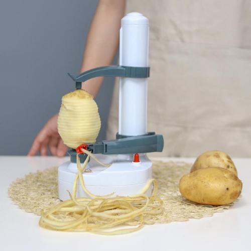 Stainless Steel Multi-Function Electric Peeler