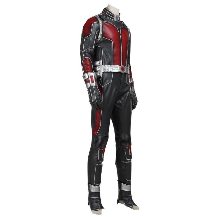 Scott Lang Ant-Man Cosplay Costume