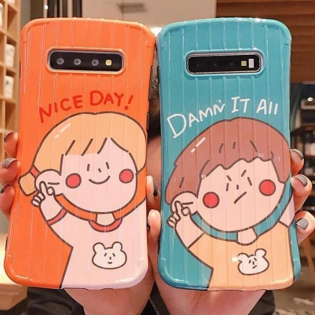 Nice Day Samsung Cases