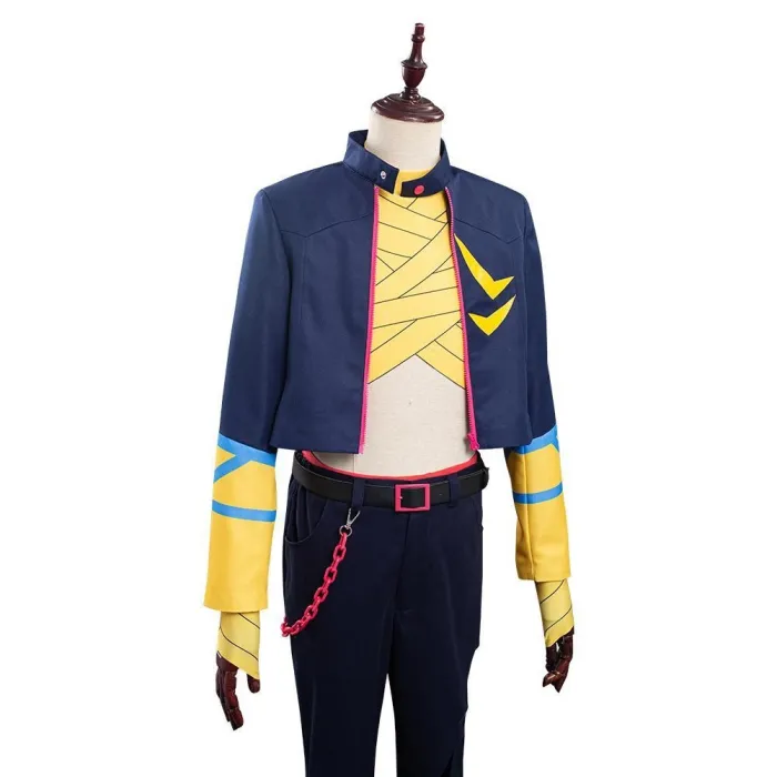 Ssss.Dynazenon Gauma Outfits Halloween Carnival Suit Cosplay Costume