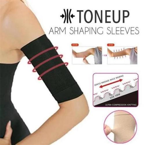 Arm Shaping Sleeves Compression Slimming Sleeve