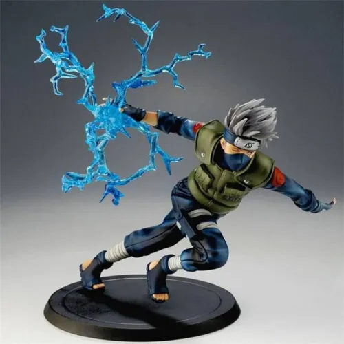 Naruto Kakashi Pvc Action Figure