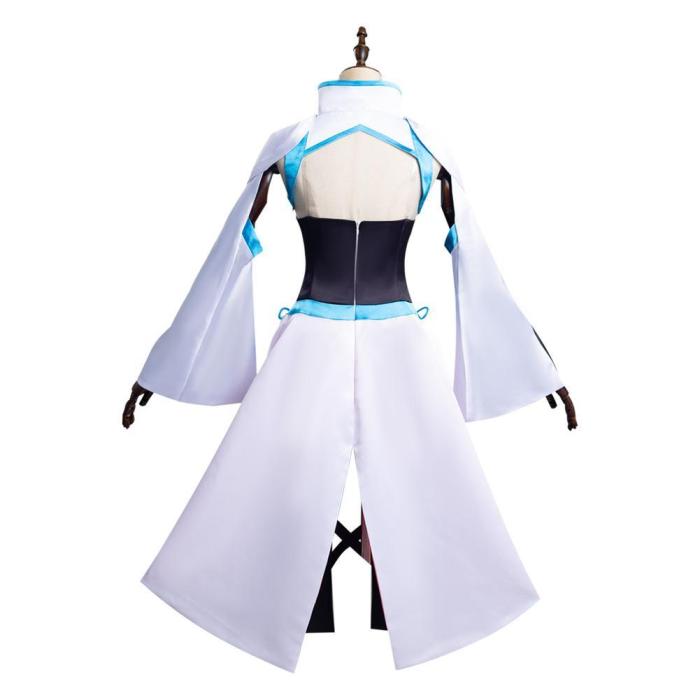 Fate/Grand Order Fgo Morgan Le Fay Outfits Halloween Carnival Suit Cosplay Costume