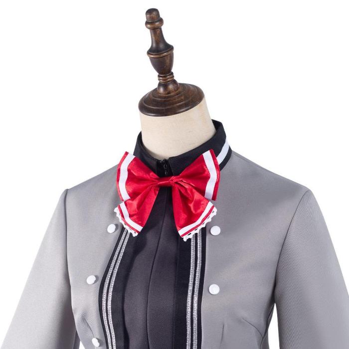 The Detective Is Already Dead Siesta Dress Outfits Halloween Carnival Suit Cosplay Costume