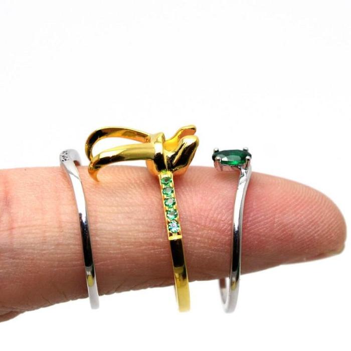 Loki  Helmet Ring Cosplay Jewelry Rings Gifts Halloween Props