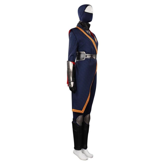 Shang-Chi And The Legend Of The Ten Rings -Death Dealer Outfits Halloween Carnival Suit Cosplay Costume