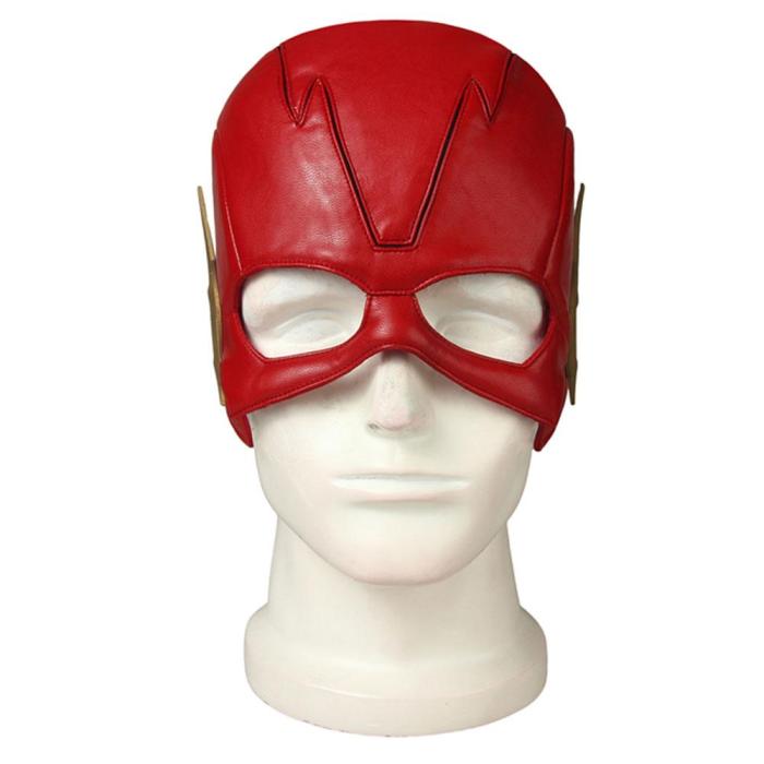 The Flash Barry Allen The Flash Season 5 Cosplay Costume