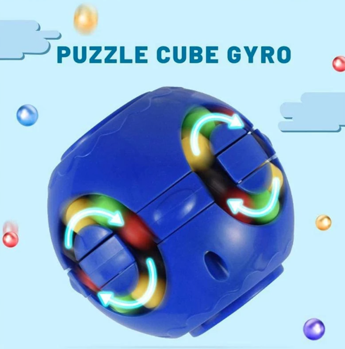 Creative Rubik'S Cube