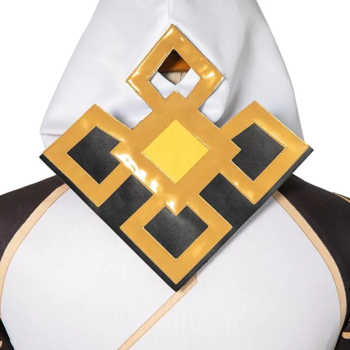 Genshin Impact Zhong Li Morax Outfits Halloween Carnival Suit Cosplay Costume