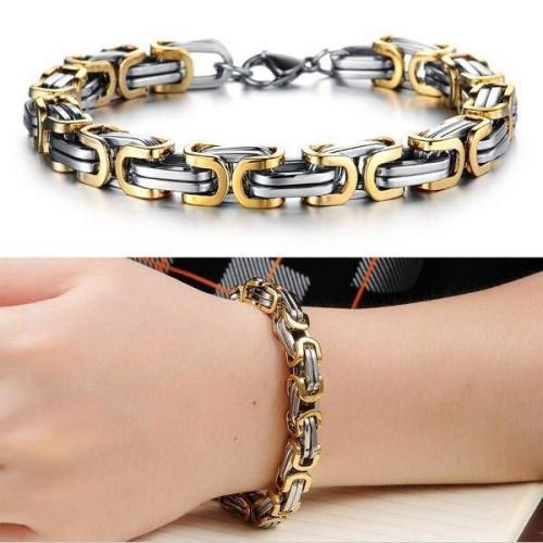 High Quality Motorcycle Chain Bracelet