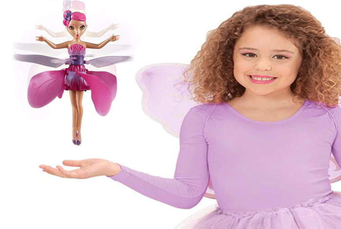 Flying Fairy Magical Princess