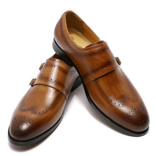 Men Fashion Formal Leather Shoes