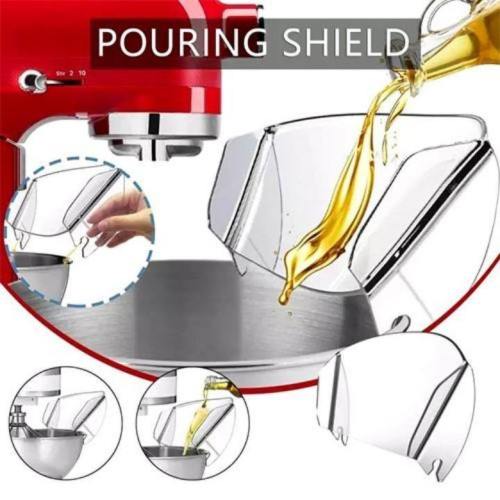 Pouring Shield