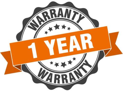 1 Year Extended Product Warranty