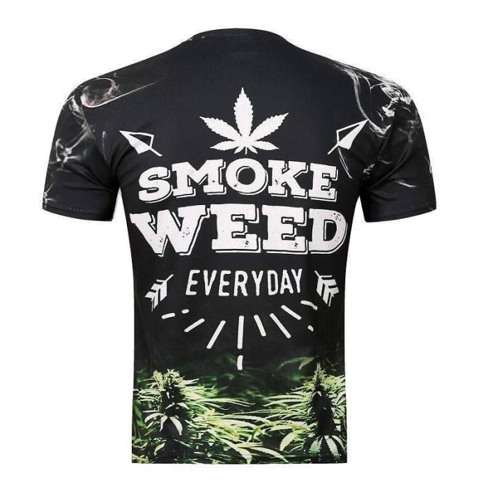 Smoke Weed Everyday T-Shirt