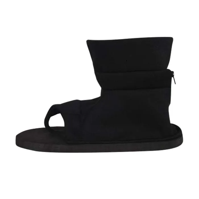Kankuro From Naruto Halloween Black Cosplay Shoes