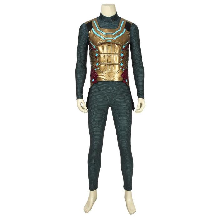 Mysterio Quentin Beck Spider-Man: Far From Home Cosplay Costume