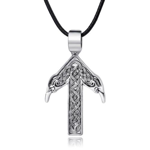 Tyr Rune Nordic Necklace