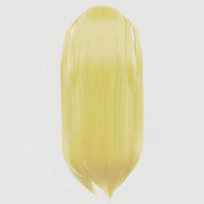 Death Note Amane Misa Golden Cosplay Wig