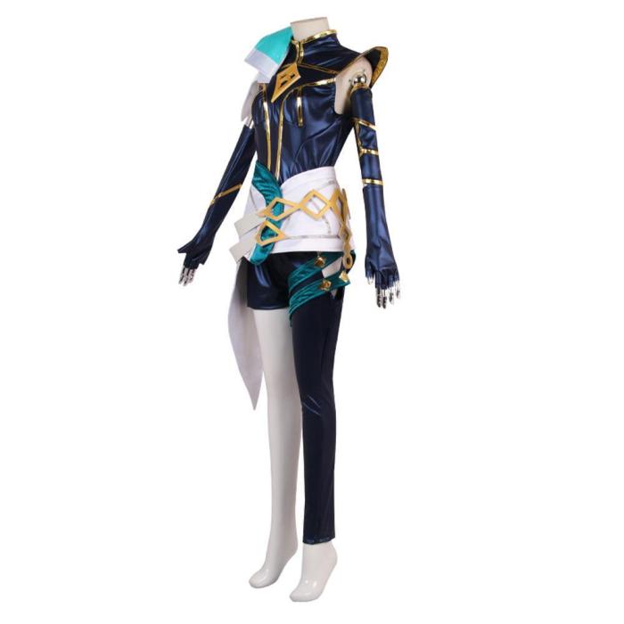 League Of Legends Lol Irelia The Blade Dancer Outfits Halloween Carnival Suit Cosplay Costume