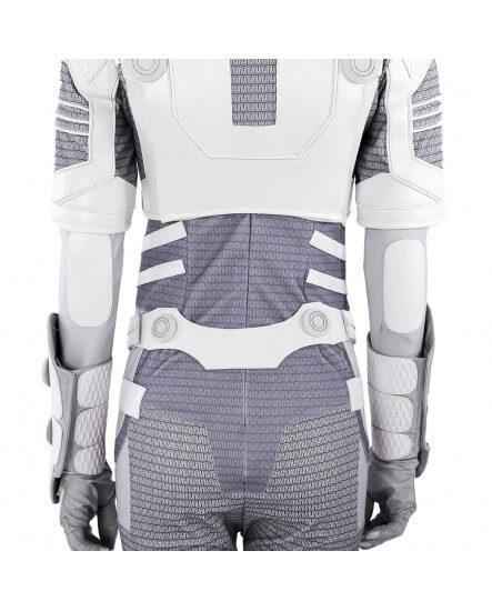 Ant-Man 2 Ghost John Morley Outfit Halloween Cosplay Costume