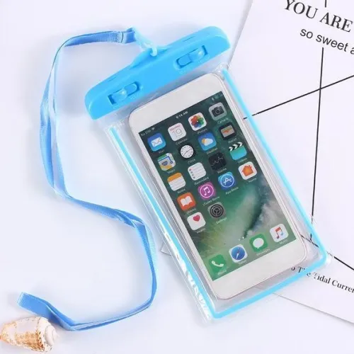 Universal Waterproof Phone Pouch