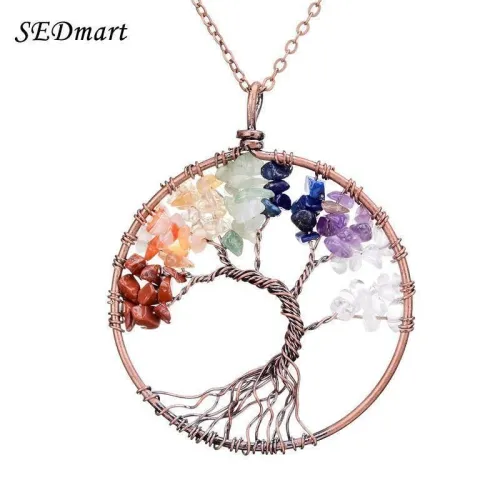 Tree Of Life Necklace