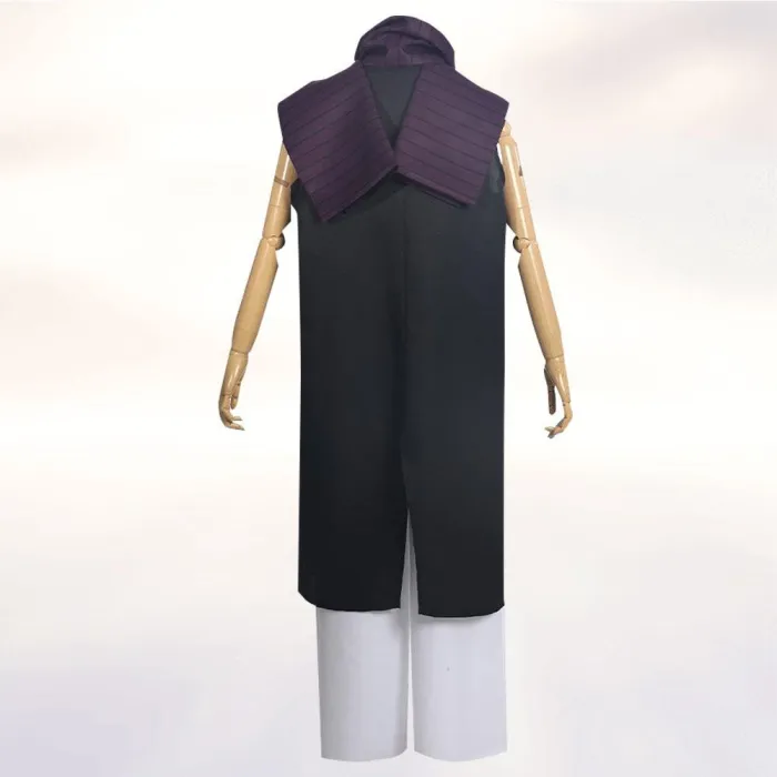Kawaki From Boruto Naruto Halloween Cosplay Costume