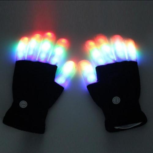 X-Glow Led Party Gloves