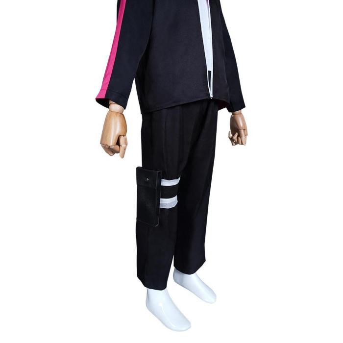 Kids Naruto ·Uzumaki Boruto Outfits Halloween Carnival Suit Cosplay Costume