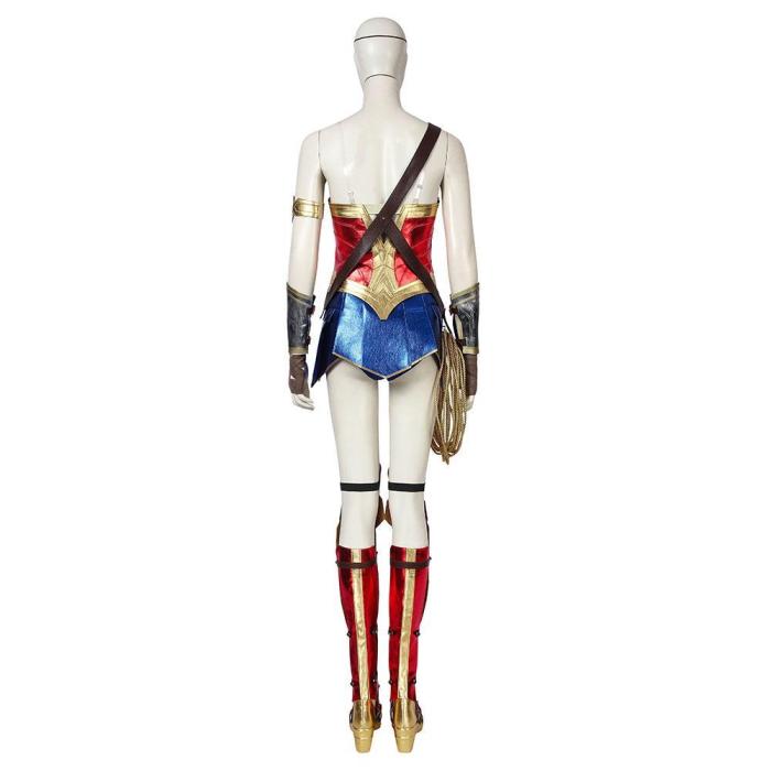 Diana Prince Wonder Woman  Cosplay Costume