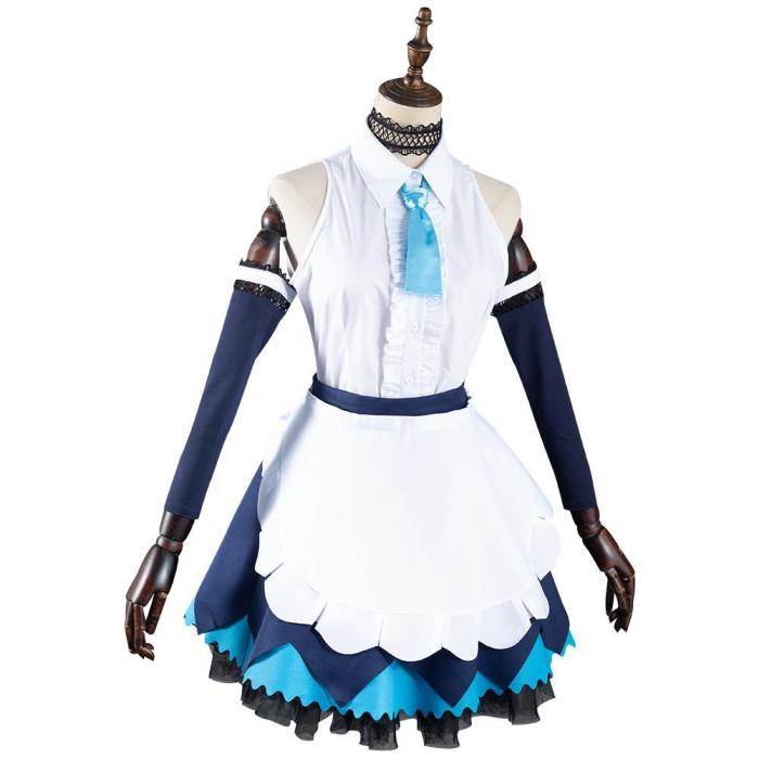 Miss Kobayashi‘S Dragon Maid Toru Skirt Outfits Halloween Carnival Suit Cosplay Costume